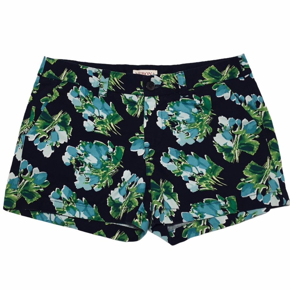 Merona Women's Floral Shorts